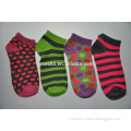 Women ankle socks. 3 - Pack. Shoe Liner